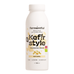 Fermentful toortatra jook Natural öko 330ml