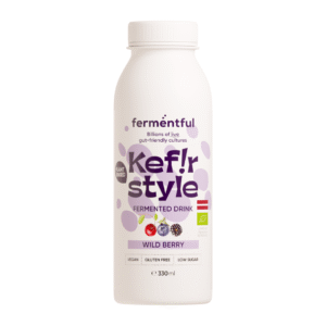 Fermentful toortatra jook Metsamarja öko 330ml