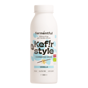 Fermentful toortatra jook Vanilli öko 330ml